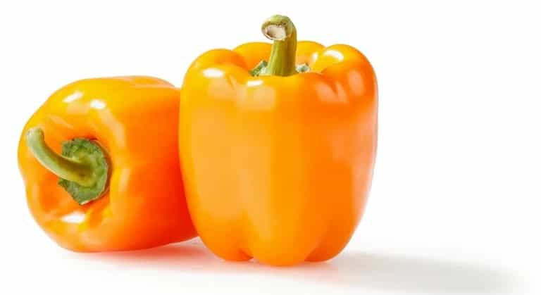 فلفل دلمه‌ای رنگی خانگی با طعم طبیعی و عالی